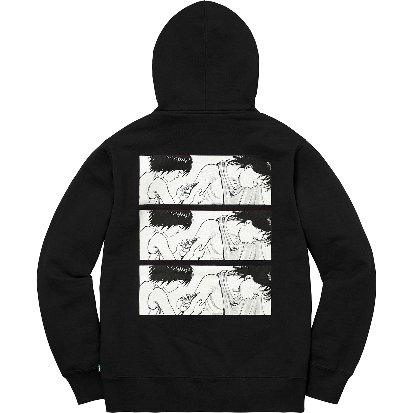 AKIRA/Supreme Syringe Zip Up Sweatshirt view 17